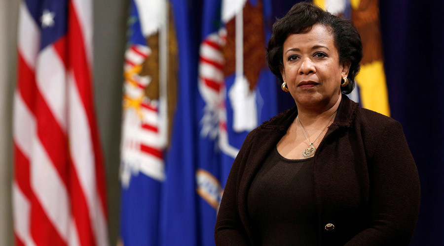 ‘Stain on our nation’: Attorney General Lynch condemns ‘disturbing’ rise of anti-Muslim hate crimes