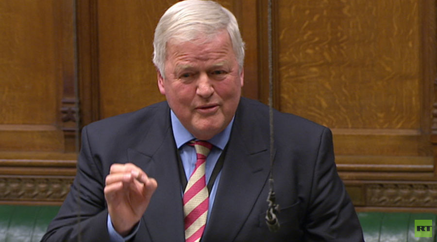 If politicians want Aleppo airdrops, they should be on the planes themselves – MP