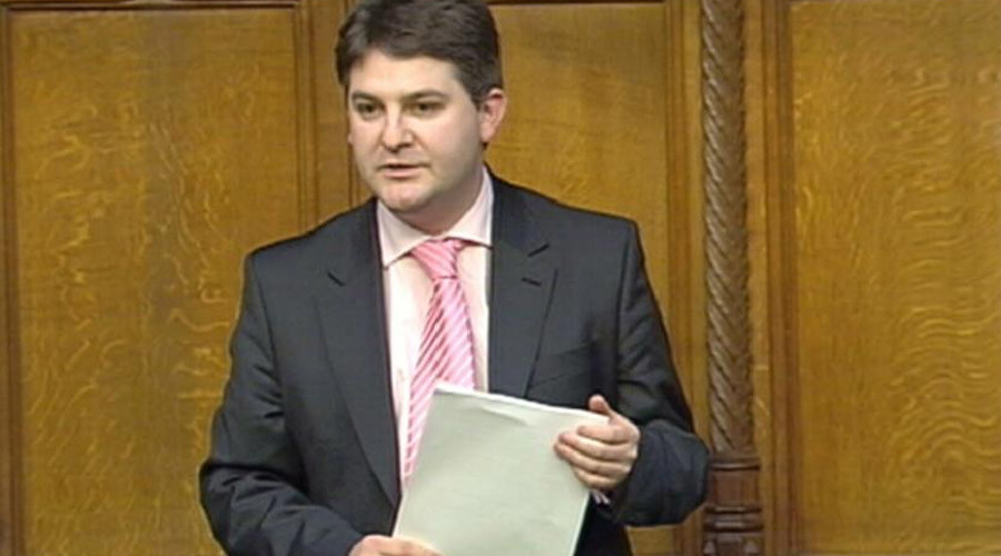‘Sexist’ Tory MP appointed to women’s rights committee