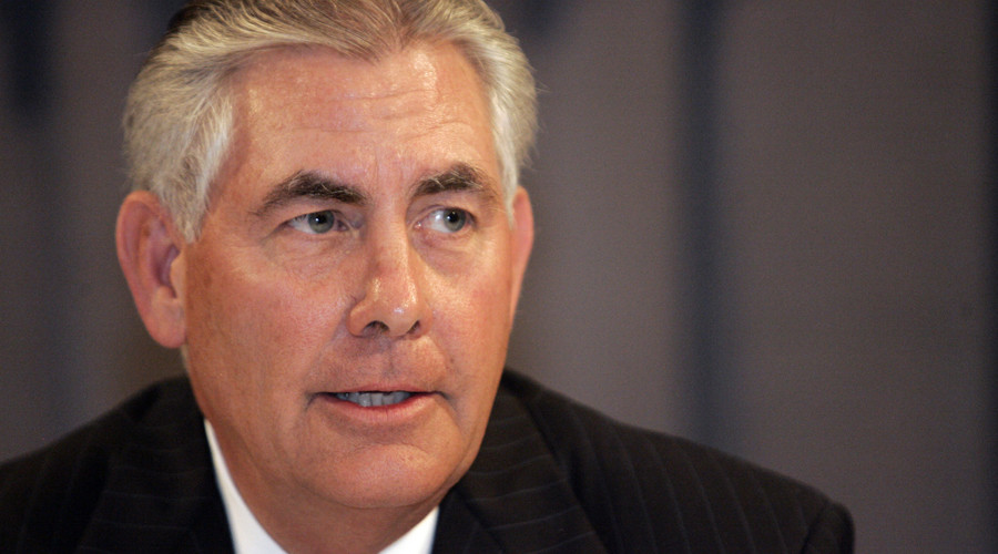 Trump’s choice of Secretary of State: ‘Time to ensure that change means change’