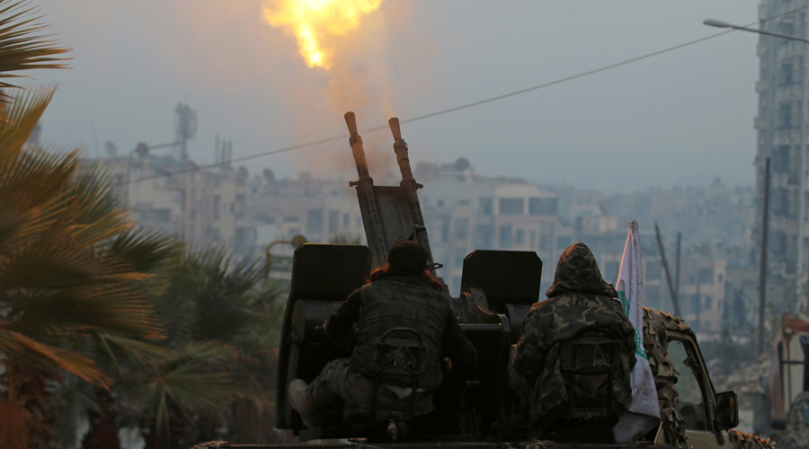 Military operation in eastern Aleppo over, govt restoring control – Russian UN envoy