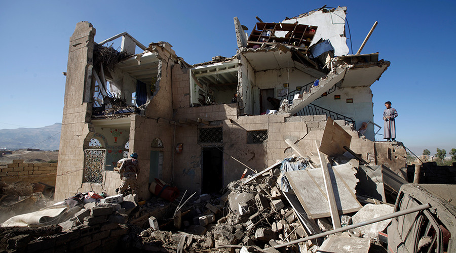 US limiting support for Saudis over bloody Yemen war – report