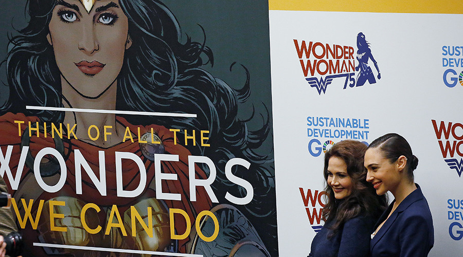 Wonder Woman fired from ‘job’ as honorary UN equality ambassador