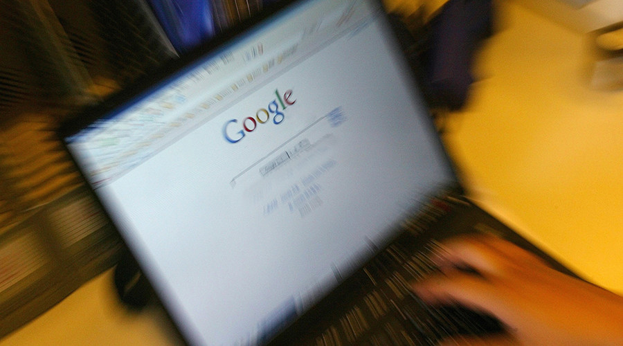 Google reveals 8 secret letters from FBI