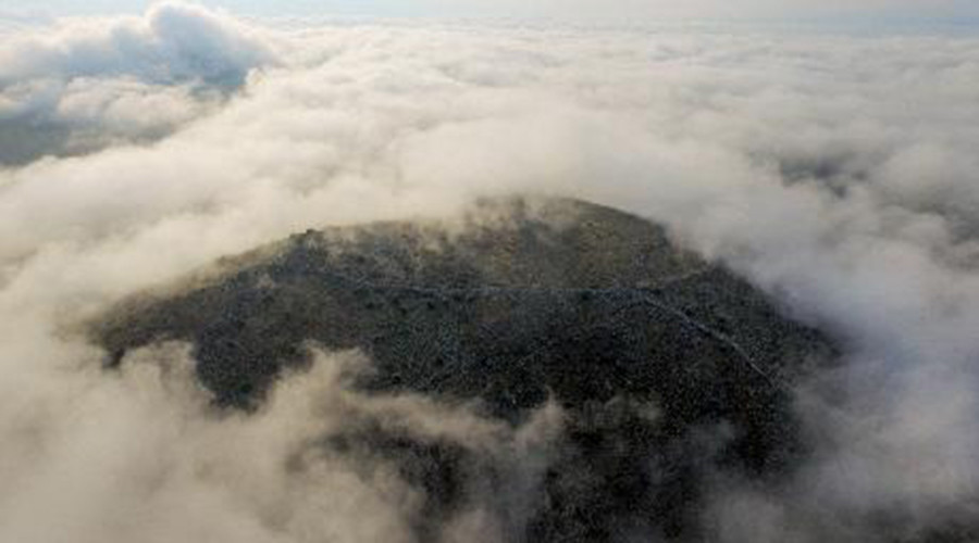 Eureka! Ancient city unearthed on Greek hillside could unlock age-old secrets