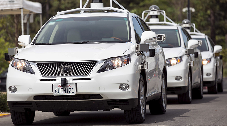 Pave the Waymo forward: Google’s self-driving car now its own company