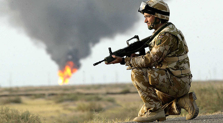 Only Iraq abuse inquiry-linked conviction so far is its own investigator, records show