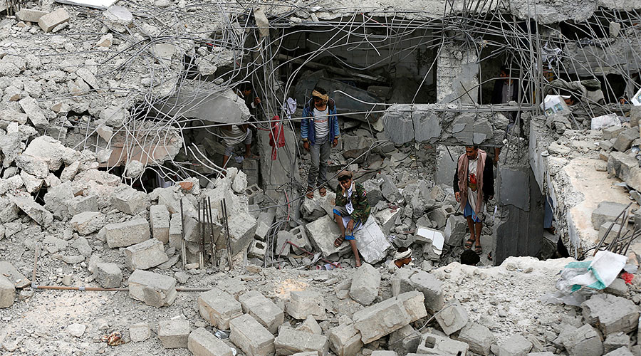 Britain continues to back Saudi bombing of Yemen, despite US stopping arms sale