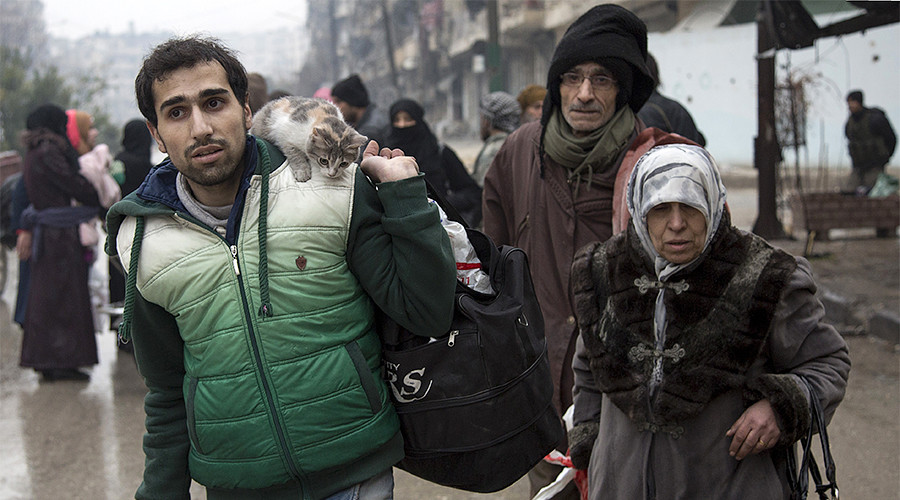 Russian Foreign Minister hopes militants in eastern Aleppo end resistance in 2-3 days