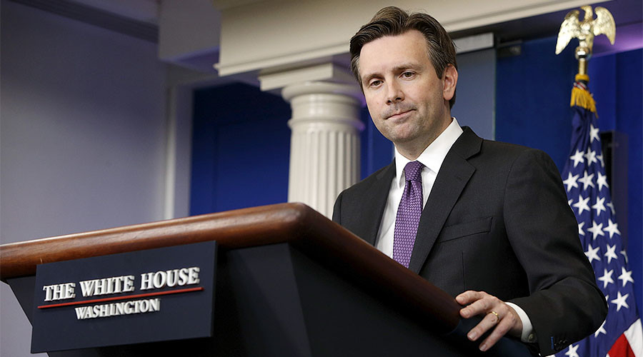 Briefing blunder: White House press secretary accuses China of DNC hack