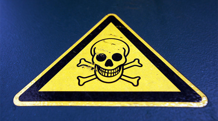 Locals evacuated after hazmat spill in Tennessee
