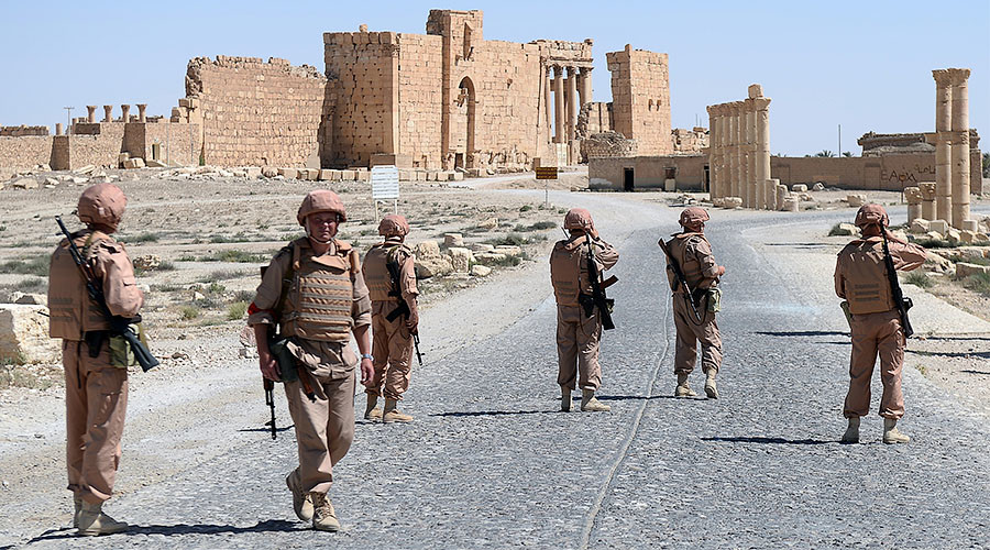 Duma passes bill allowing short-term military contracts for counter-terrorism ops