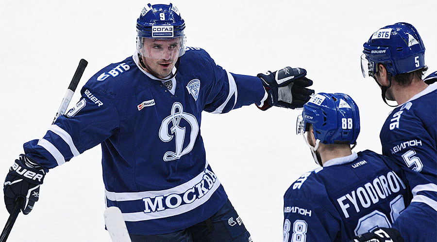 KHL switches to 3-on-3 overtime format