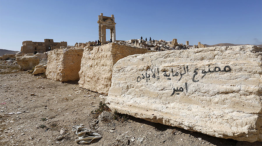 It’s now beyond question that prolonged violence in Syria is in Washington’s interest