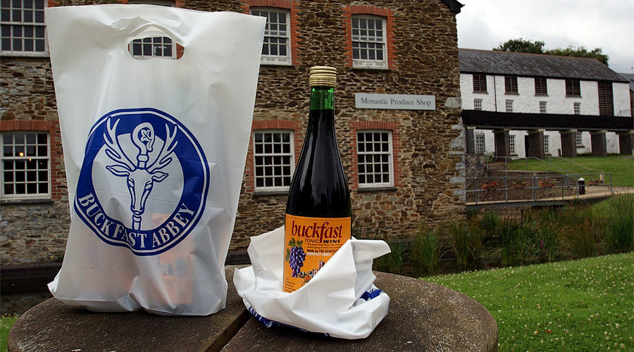 Oh Lord! Monk-made wine which makes millions directly linked to violent crime