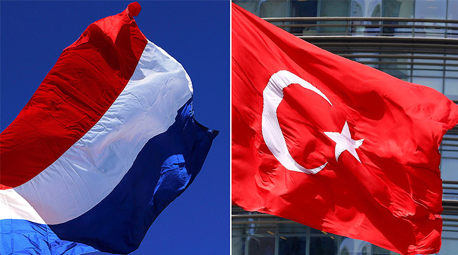 Netherlands vows to resist Turkey’s ‘long arm’ in internal affairs after diplomatic row