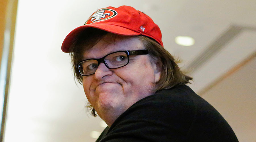 Michael Moore: ‘Donald Trump is gonna get us killed’