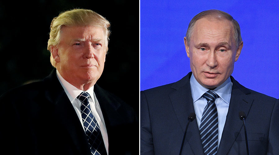 Arctic thaw: Finland aims to host Putin-Trump meeting in 2017