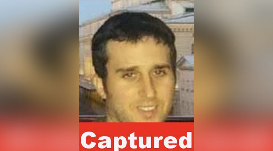 Fugitive in biggest financial hack ever arrested upon return to US from Moscow