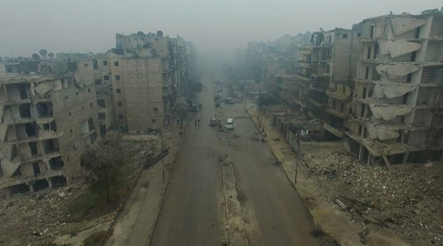 ‘You haven’t succeeded once’: AP reporter grills State Dept on lack of progress in Syria (VIDEO)