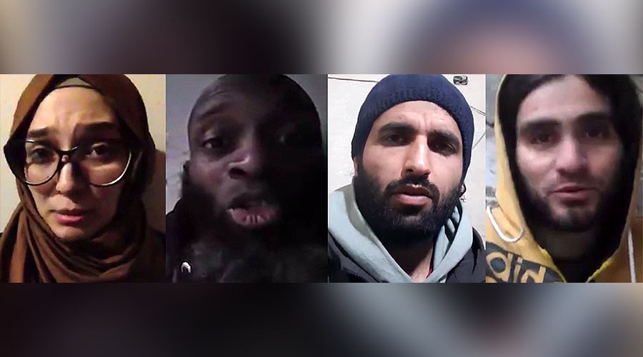 Civilians making social media pleas from Aleppo actually activists with MSM primetime access (VIDEO)