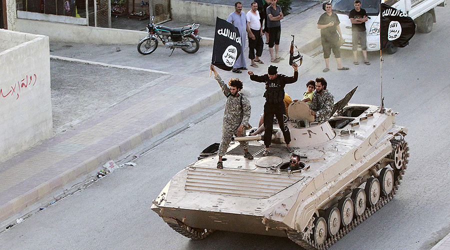 UK must ‘up game’ to defeat ISIS in 2017 – defence secretary