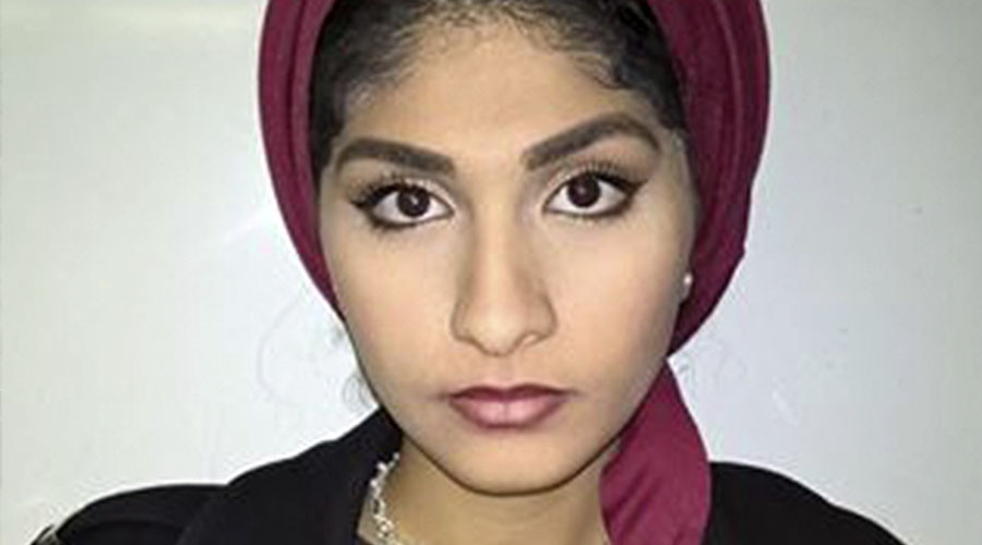 Woman arrested for fabricating anti-Muslim Trump attack story
