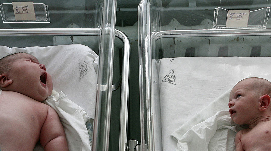 Hospital where ‘mothers could leave with wrong baby’ is ordered to improve security