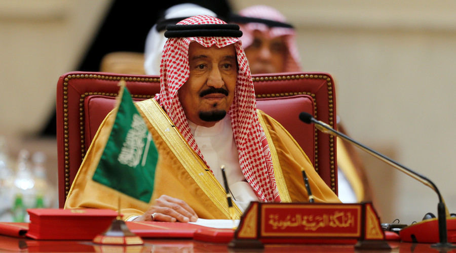 Saudi king warns against ‘foreign interference’ in Yemen as his troops continue attacks on Houthis