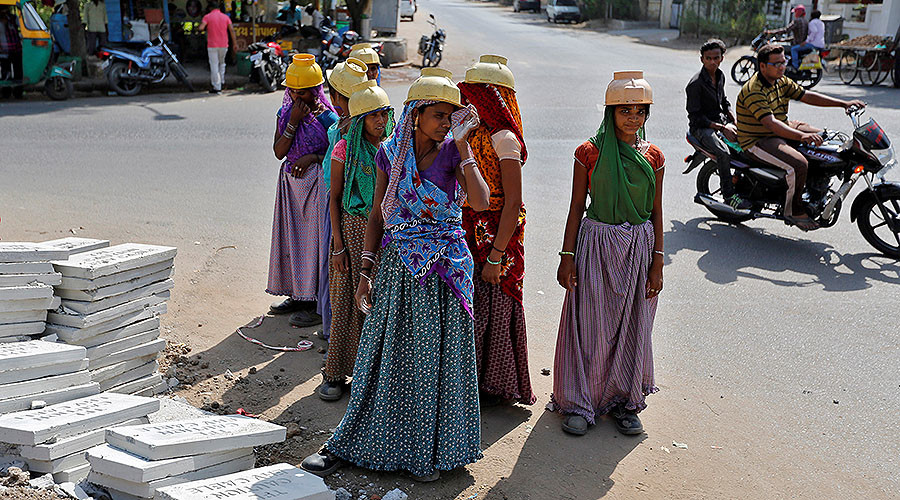Lack of toilets contributing to rise of rape in India – study