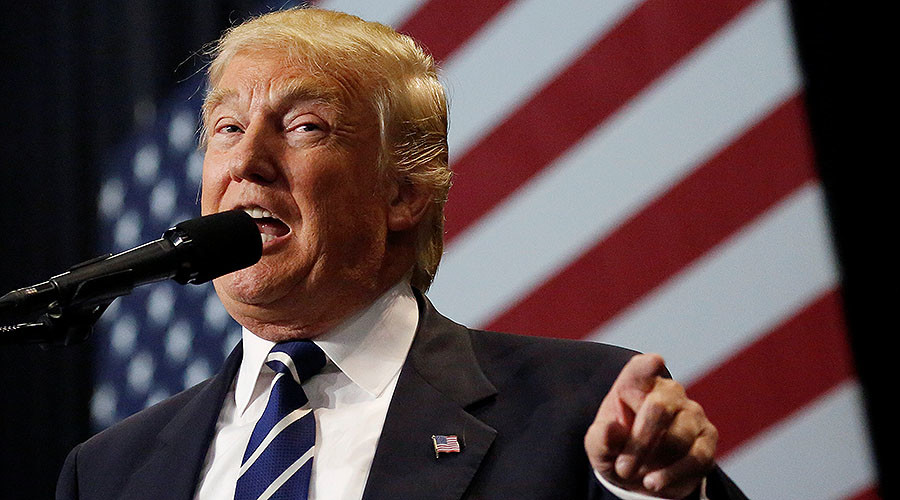 Vanity Un-Fair? Trump attacks magazine over review of his restaurant