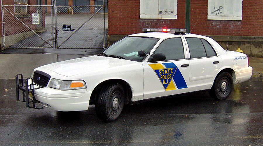New Jersey state trooper arrested for pulling over women to ask them out
