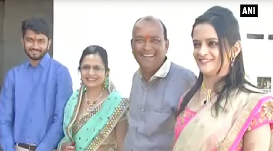 Indian tycoon builds 90 homes for homeless to celebrate daughter’s wedding