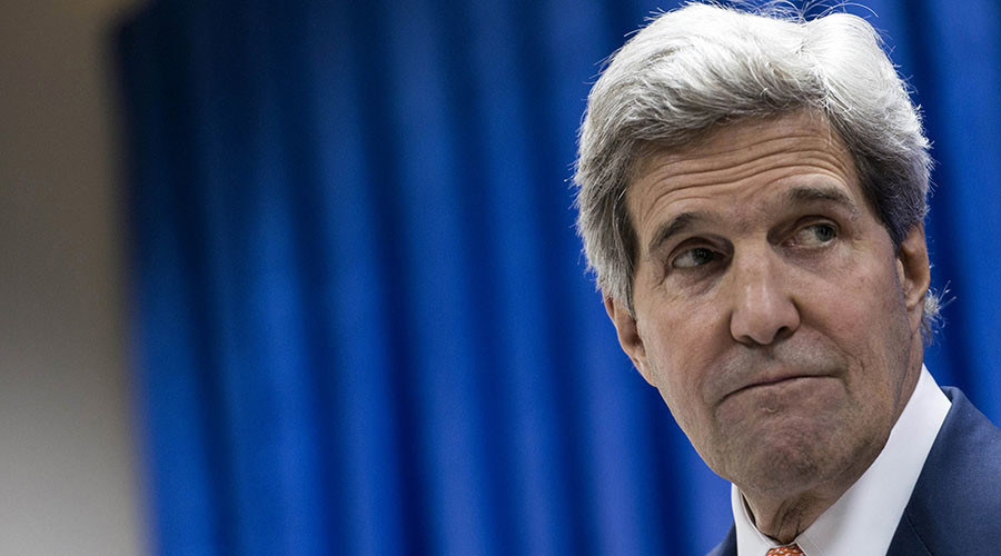 Not going to comment on anonymous intel reports on Putin's involvement in hacking - Kerry
