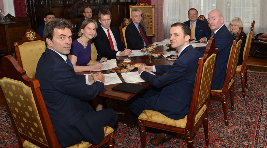 Russia’s UK ambassador: ‘I asked MPs how they will fight terrorists in Syria. I got no answer’