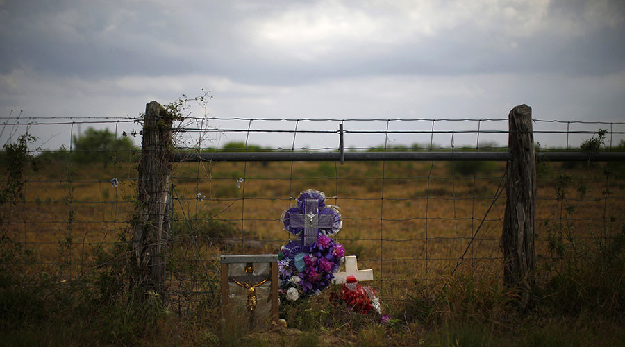 Deaths along Arizona border uncounted by Border Patrol