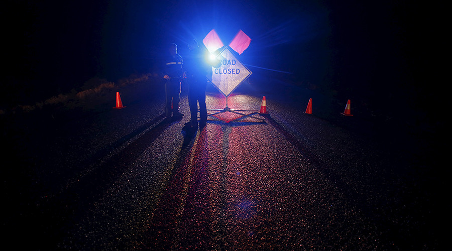 Suspect detained after 7-hour standoff in Mount Vernon, Washington – police