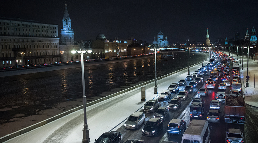 Duma votes to allow Russian cities introduce paid entry zones for cars