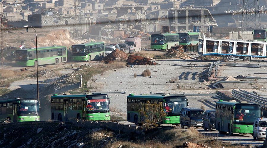 Western capitals, reeling over Syria, 'consumed by mass hysteria & propaganda'