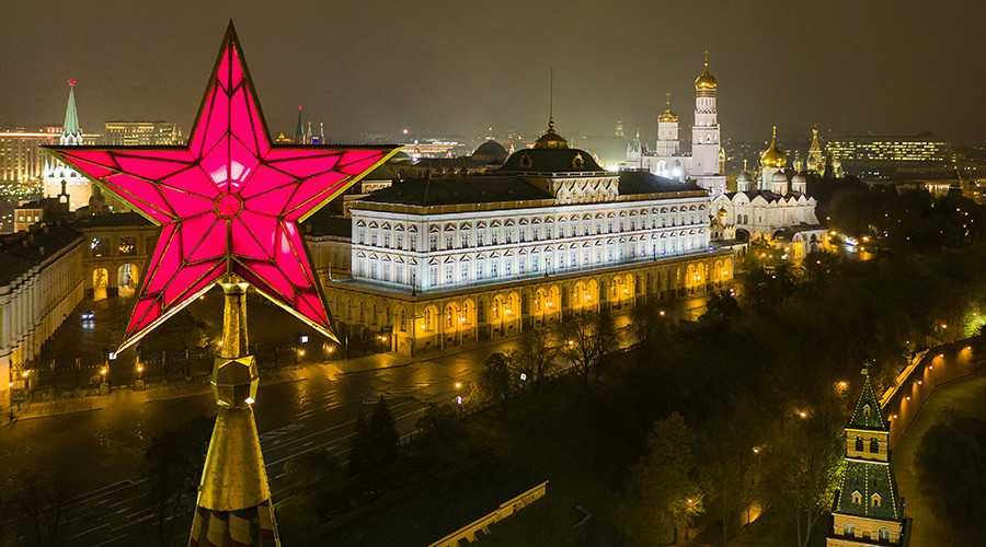 Russophrenia: Western elites ignore their own citizens’ anger and blame Russia instead