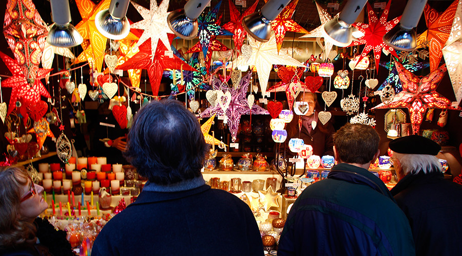 ‘Radicalized’ 12yo boy tried to blow up German Christmas market