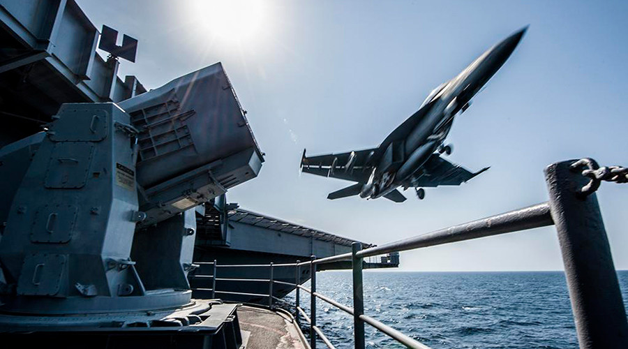 Trump Middle East advisors' dream of war with Iran just inched closer to reality