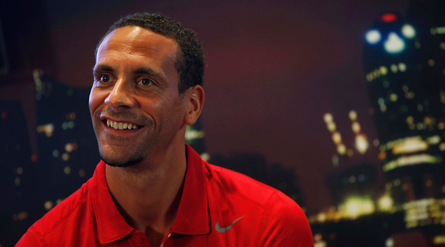 Ex-footballer Ferdinand donates £500k worth of toys to charity