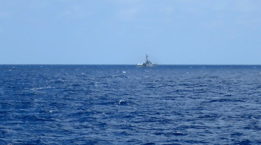 Beijing seizes US underwater drone in South China Sea