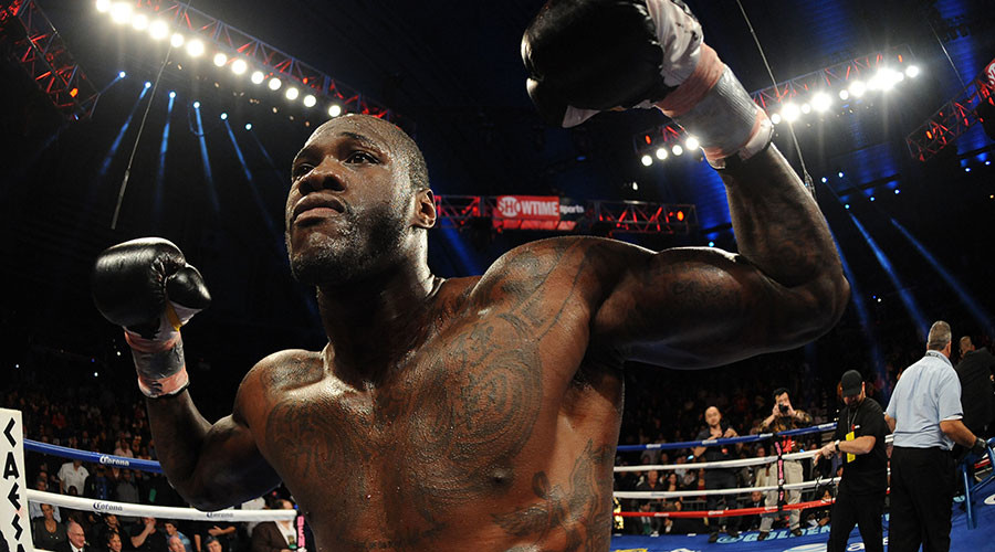 'Russians are different breed of people’ – world heavyweight champ Wilder