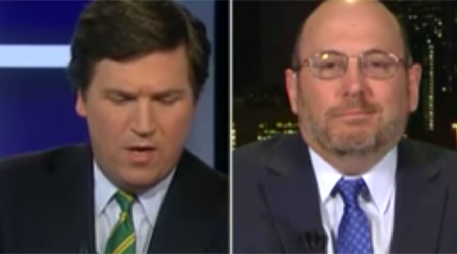 ‘Are you practicing journalism?’ Fox News host sends anti-Trump journalist into meltdown