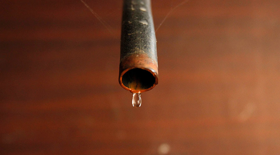 Texas city water ban partially lifted for some residents