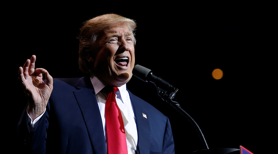 ‘Unpresidented’: Trump corrects Chinese drone seizure Twitter mishap
