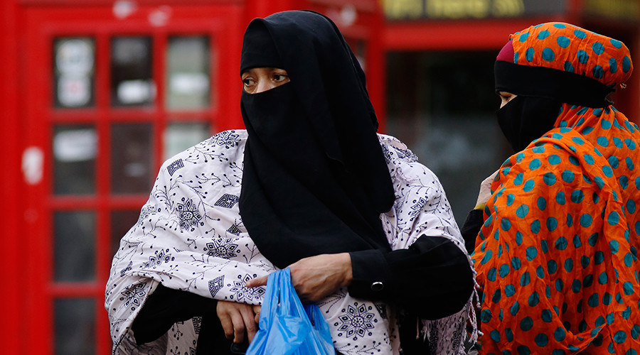 Muslim woman ‘could hardly breathe’ after being dragged on ground by hijab in London attack