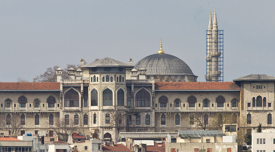 Outrage in Berlin as German-funded school in Turkey ‘bans mention of Christmas’